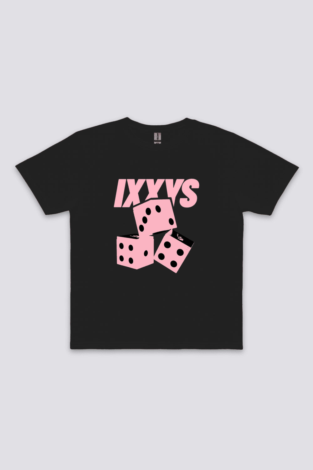 DICES RISING TEE IXXYS