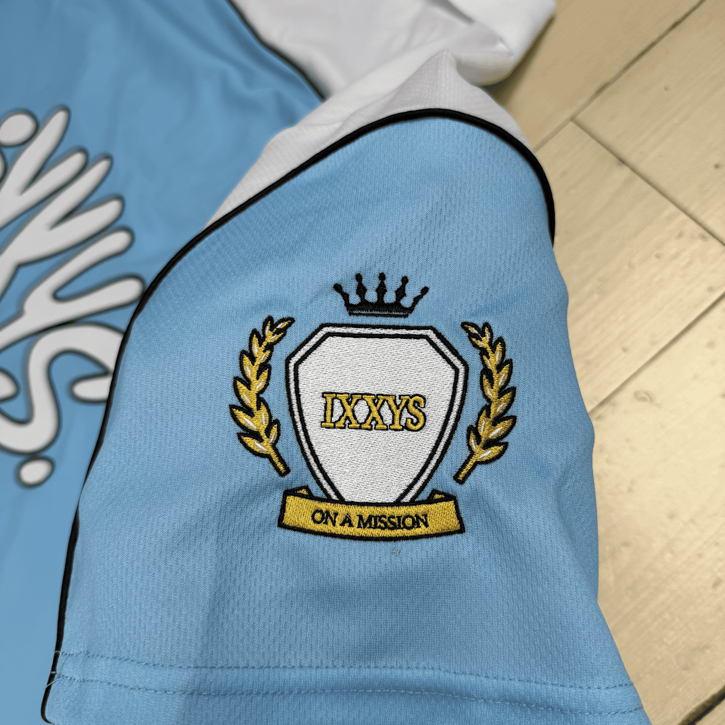 Ixxys VISIONNAIRE IXXYS JERSEY BLEU