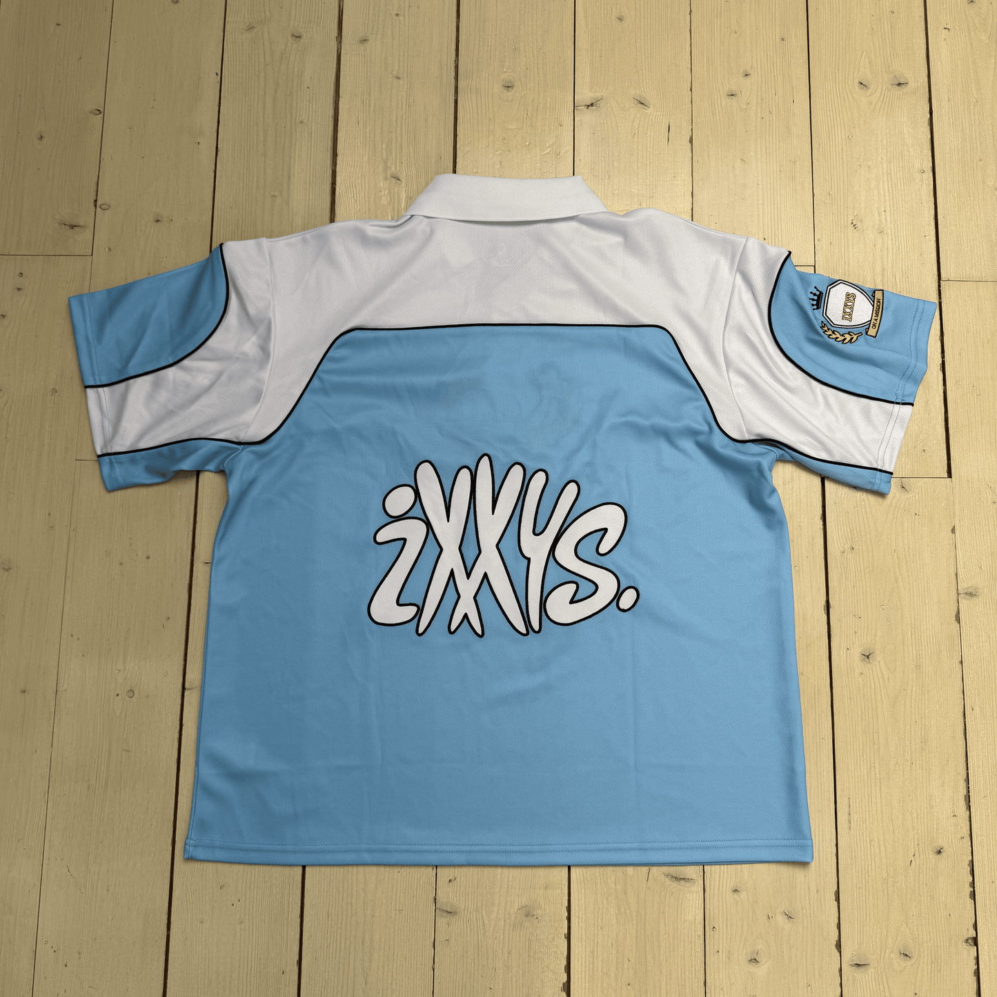 Ixxys VISIONNAIRE IXXYS JERSEY BLEU