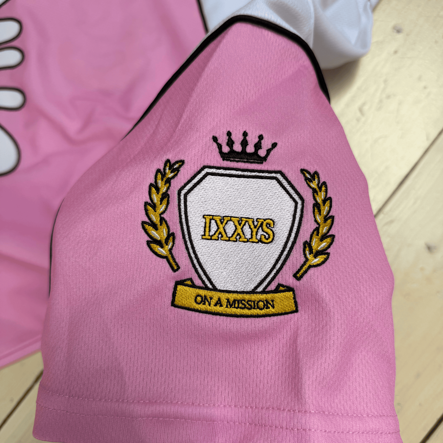 Ixxys VISIONNAIRE IXXYS JERSEY ROSE