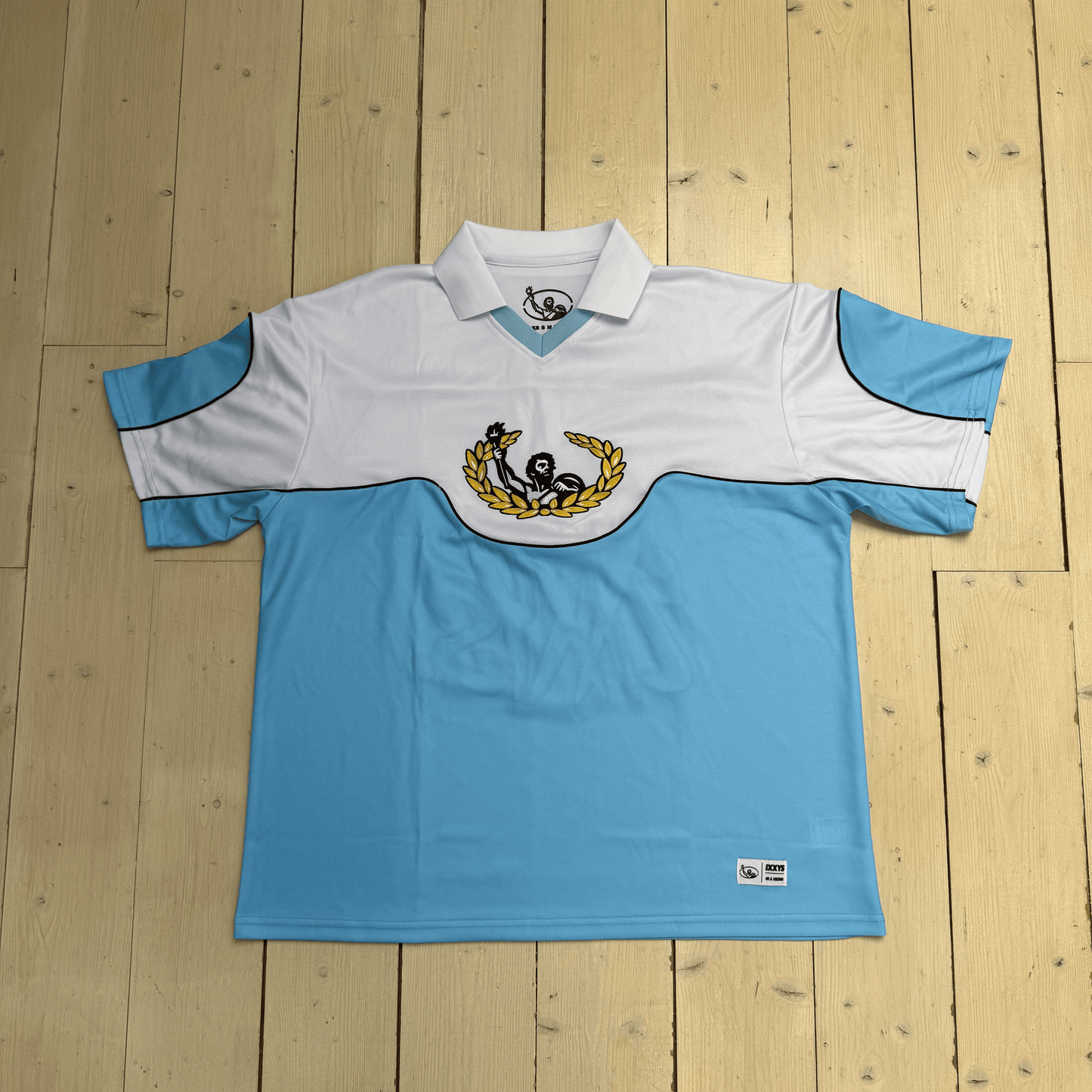 Ixxys XS VISIONNAIRE IXXYS JERSEY BLEU