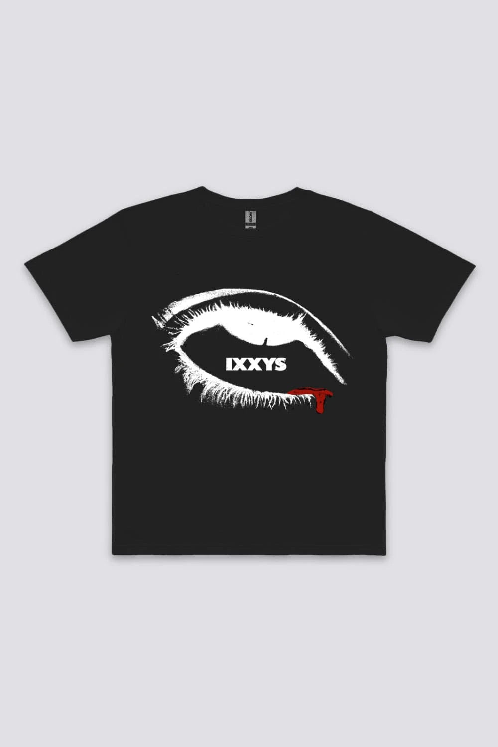 Printify T-Shirt CHILDHOOD Black / S EYE CHILHOOD TEE IXXYS