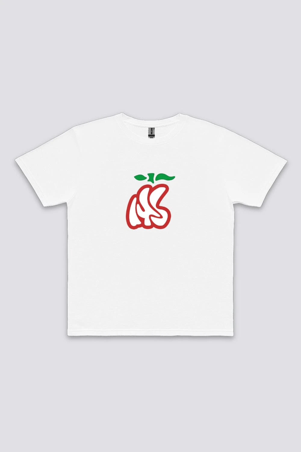 Printify T-Shirt CHILDHOOD CHILDHOOD APPLE IXXYS TEE