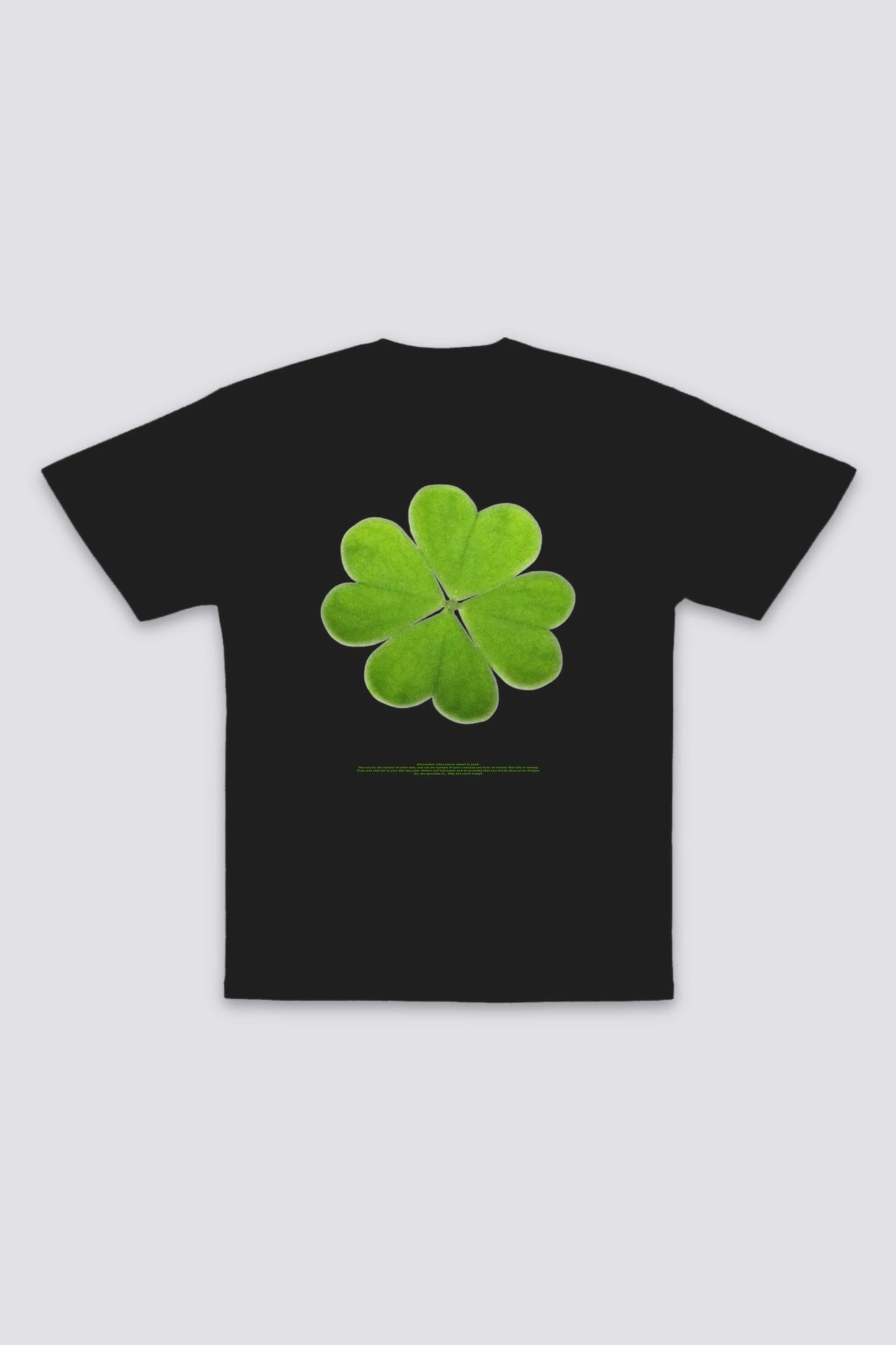 Printify T-Shirt CHILDHOOD CHILDHOOD CLOVER IXXYS TEE