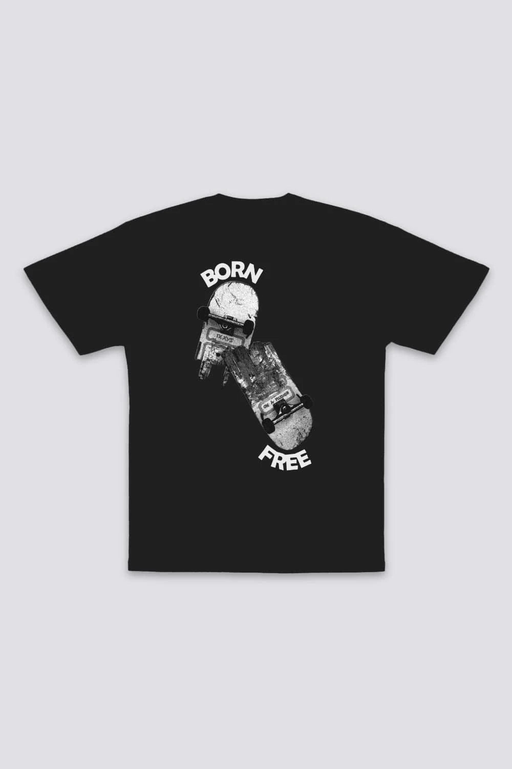 Printify T-Shirt CHILDHOOD CHILDHOOD SKATE IXXYS TEE