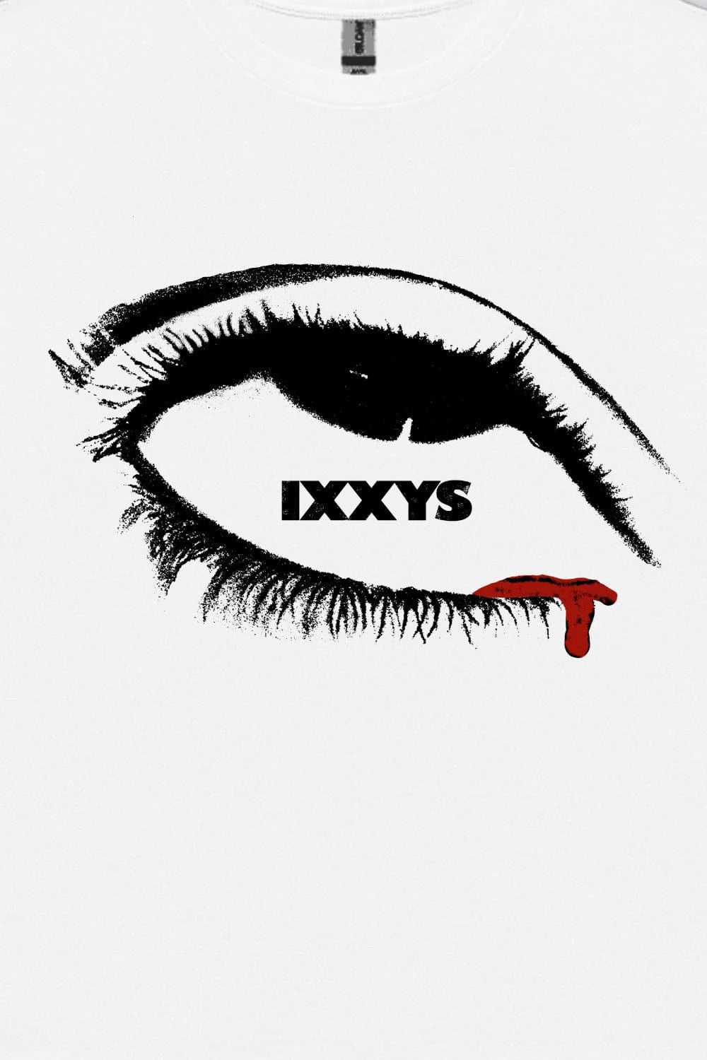 Printify T-Shirt CHILDHOOD EYE CHILHOOD TEE IXXYS