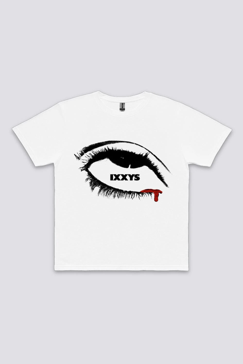 Printify T-Shirt CHILDHOOD White / S EYE CHILHOOD TEE IXXYS