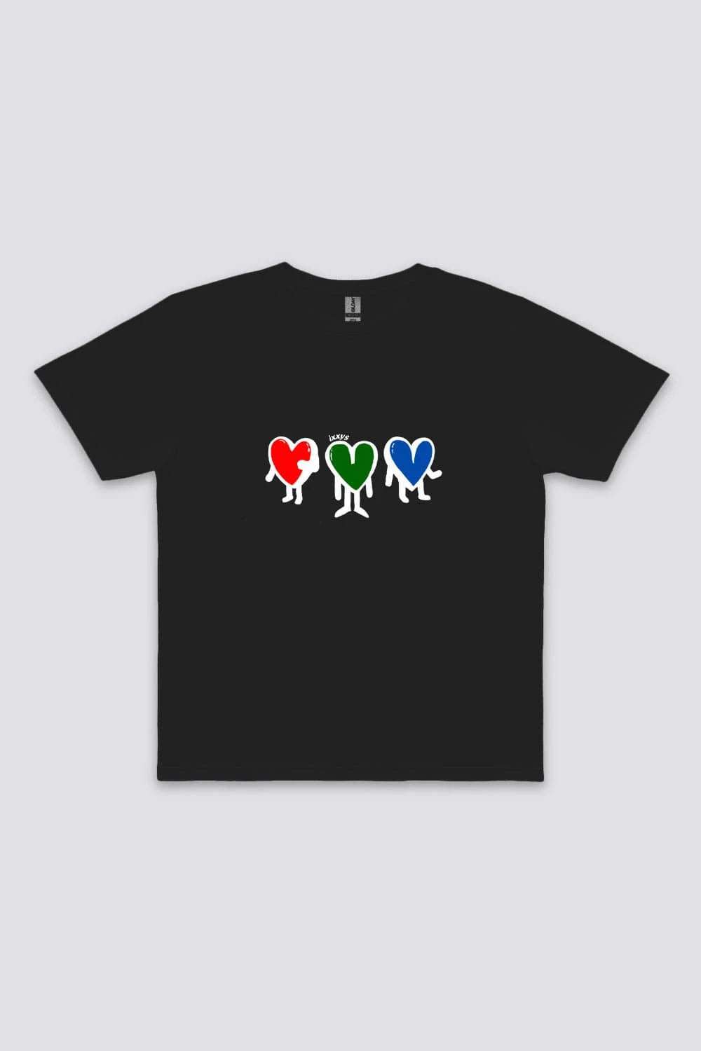 Printify T-shirt Japonais Black / S CHILDHOOD FRIENDS IXXYS TEE