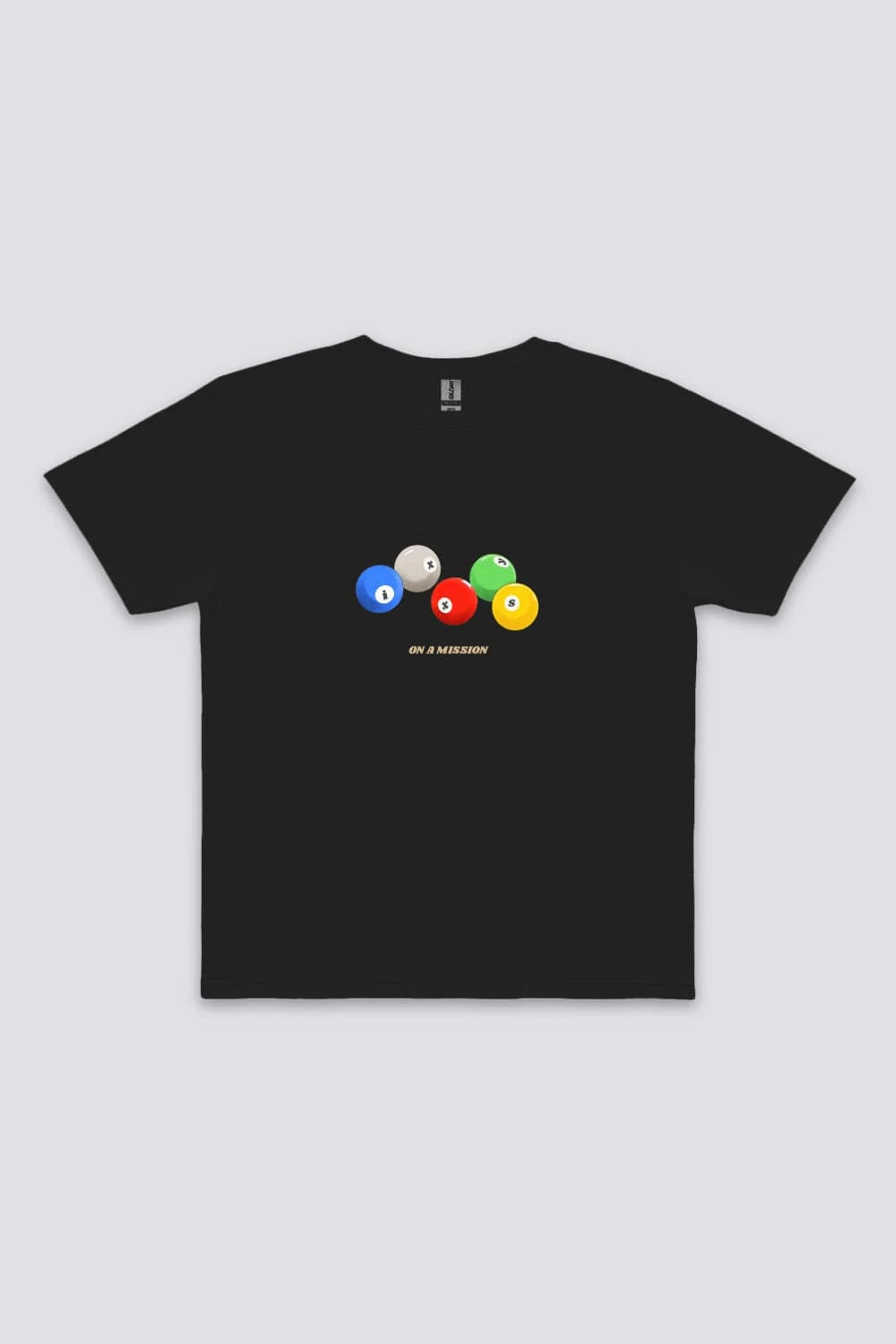 Printify T-shirt Japonais Black / S CHILDHOOD GAME IXXYS TEE