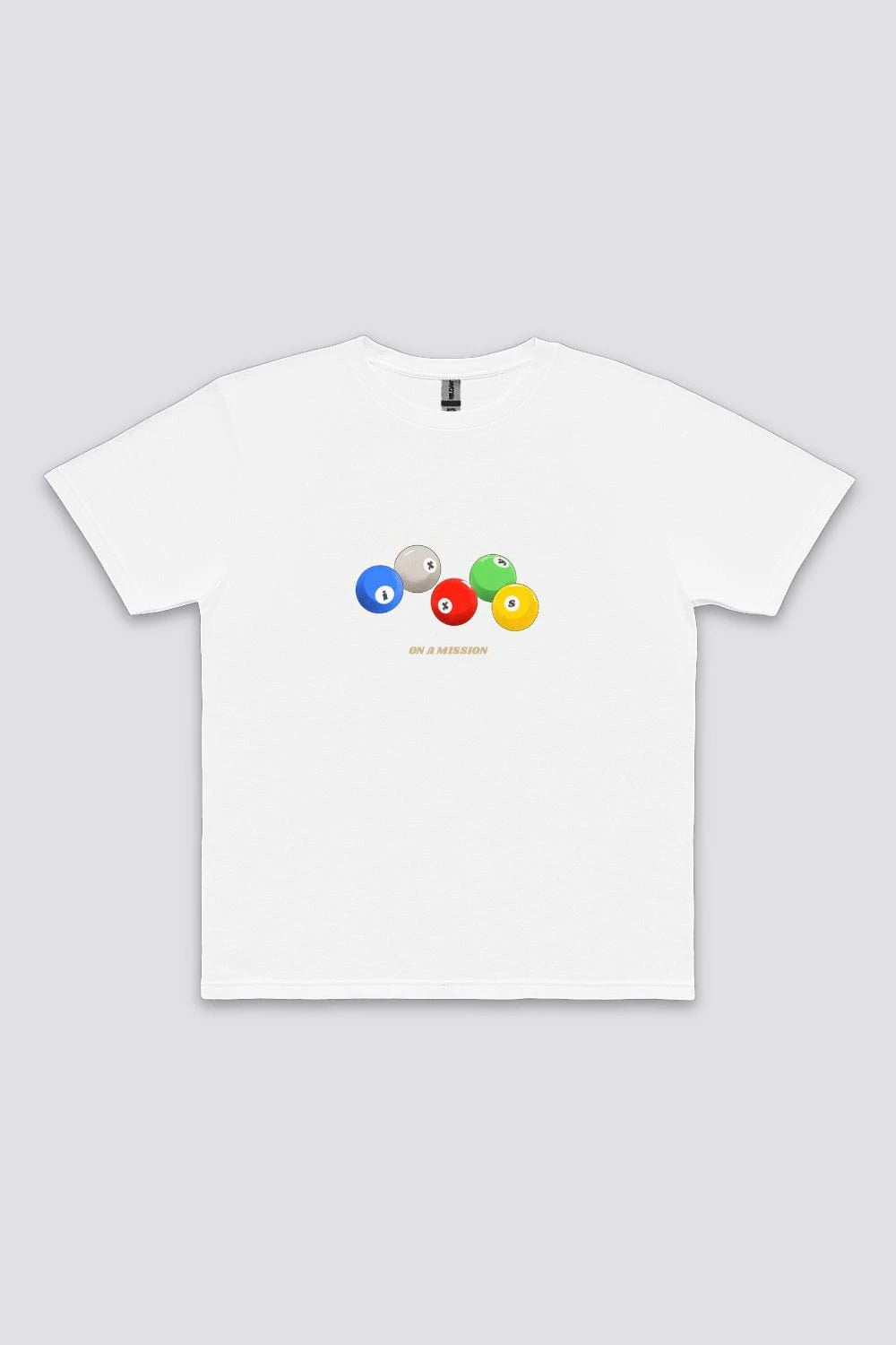 Printify T-shirt Japonais White / S CHILDHOOD GAME IXXYS TEE