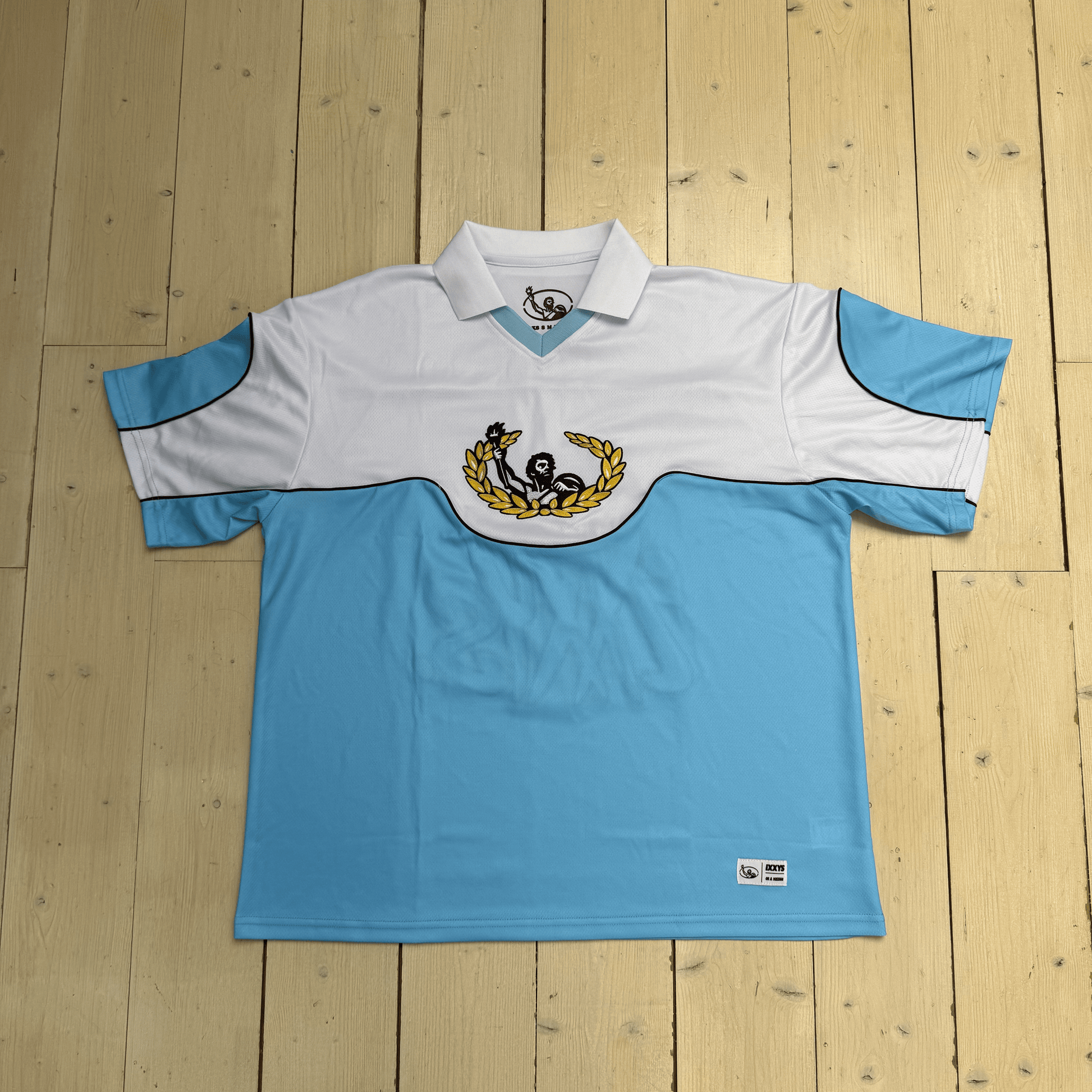 Ixxys XS VISIONNAIRE IXXYS JERSEY BLEU