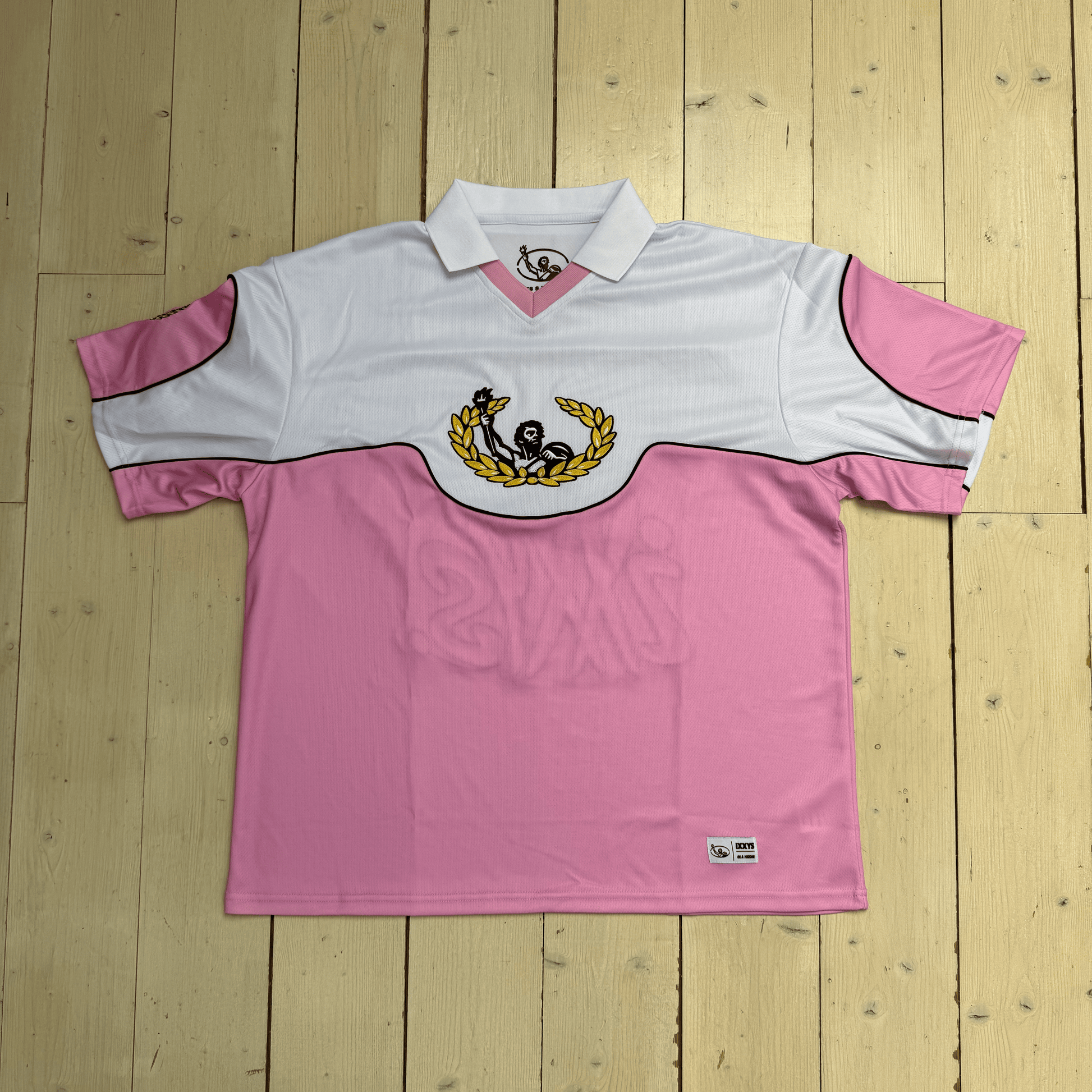 Ixxys XS VISIONNAIRE IXXYS JERSEY ROSE