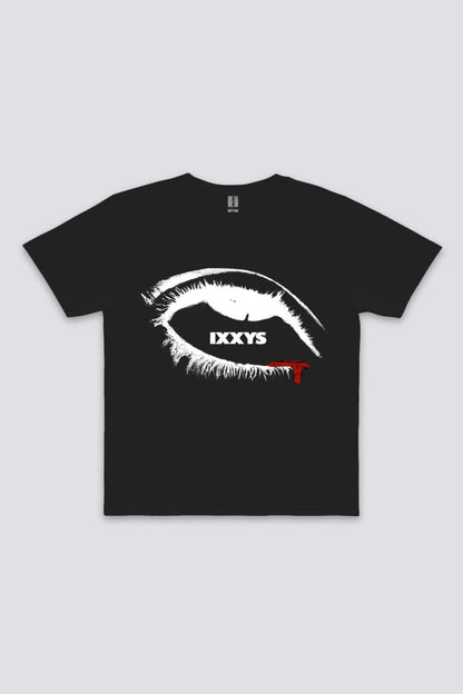 Printify T-Shirt CHILDHOOD Black / S EYE CHILHOOD TEE IXXYS
