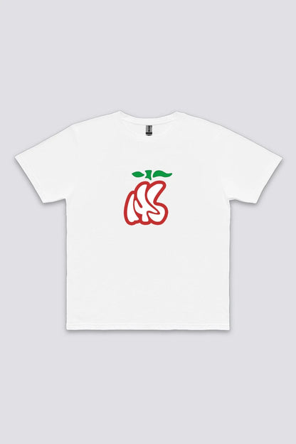 Printify T-Shirt CHILDHOOD CHILDHOOD APPLE IXXYS TEE