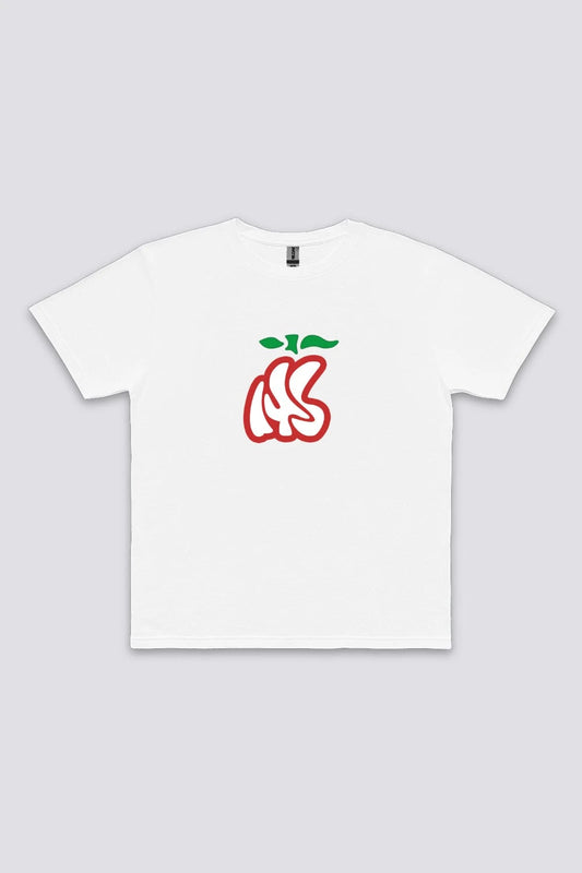 Printify T-Shirt CHILDHOOD CHILDHOOD APPLE IXXYS TEE
