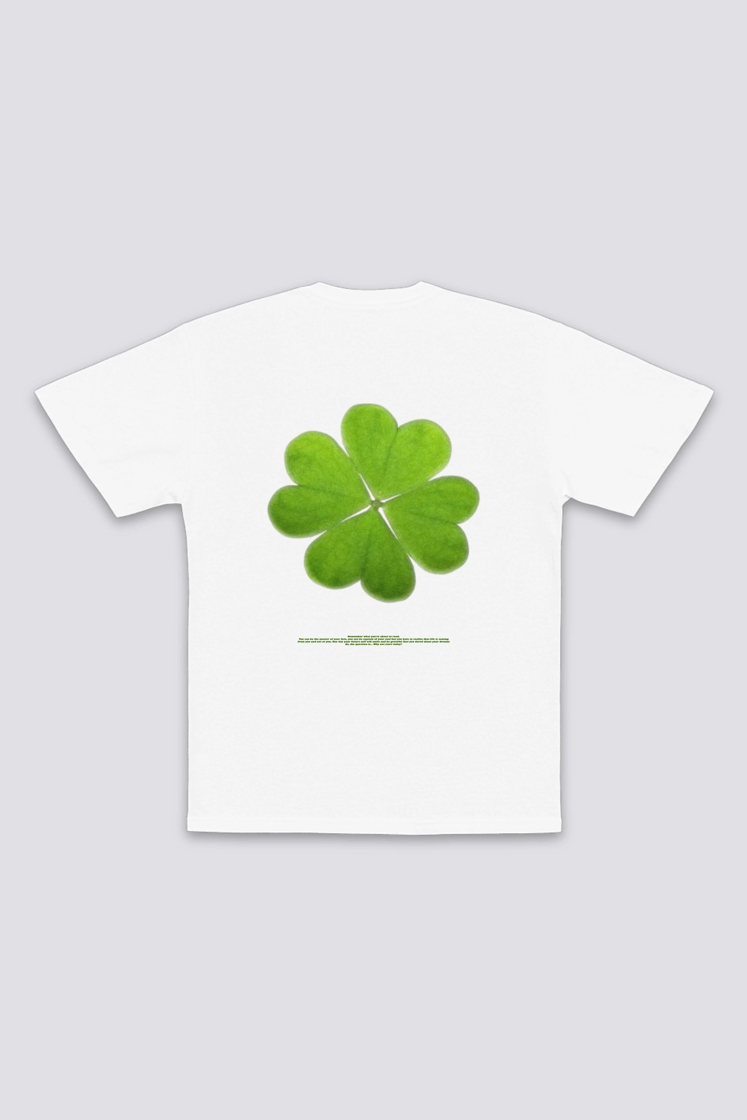 Printify T-Shirt CHILDHOOD CHILDHOOD CLOVER IXXYS TEE