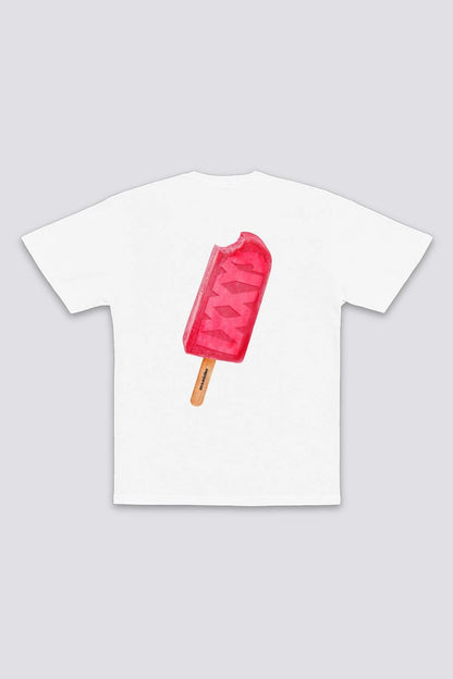 Printify T-Shirt CHILDHOOD CHILDHOOD ICE CREAM IXXYS TEE