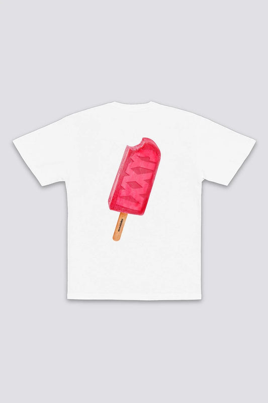 Printify T-Shirt CHILDHOOD CHILDHOOD ICE CREAM IXXYS TEE