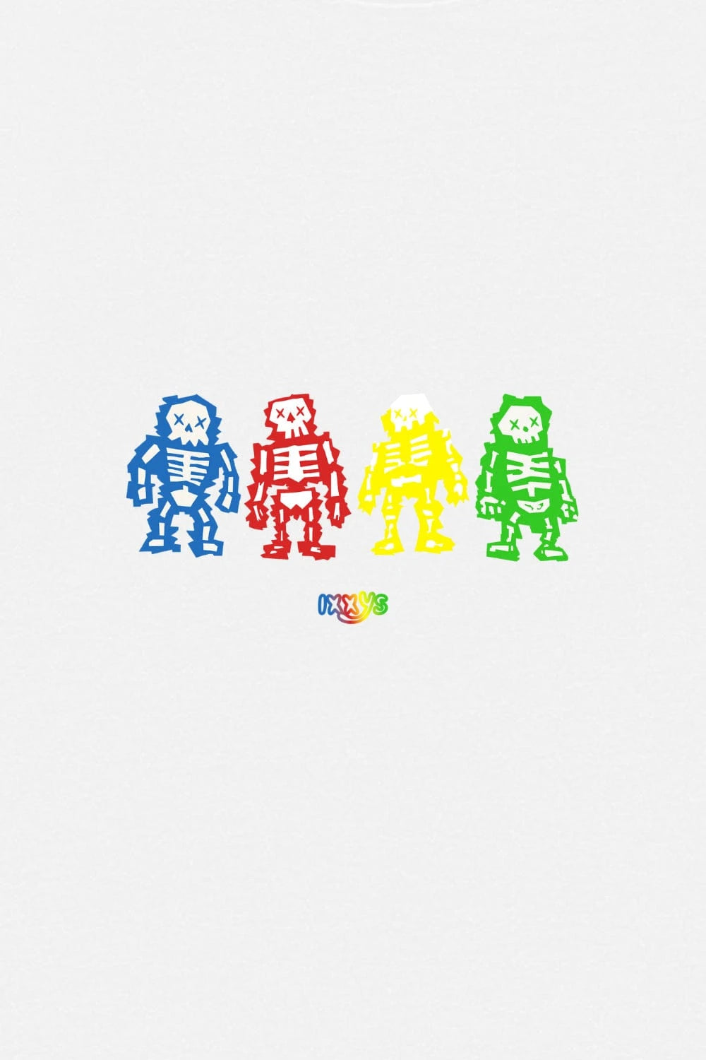 Printify T-Shirt CHILDHOOD CHILDHOOD TOYS IXXYS TEE