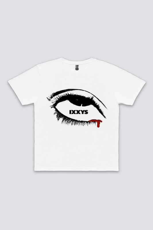 Printify T-Shirt CHILDHOOD White / S EYE CHILHOOD TEE IXXYS